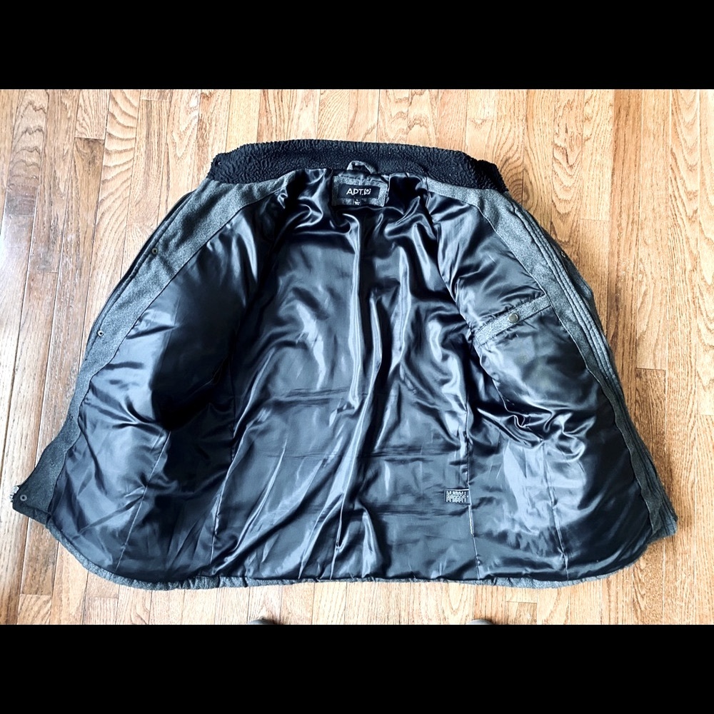 Heavy Winter Jacket - image 4